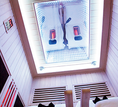 HC-032 Infrared Sauna Thumbnail 4